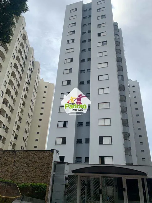 Foto 1 de Apartamento com 3 Quartos à venda, 75m² em Vila Rosalia, Guarulhos