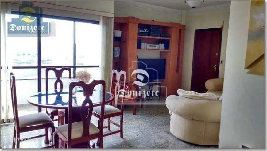 Foto 1 de Apartamento com 3 Quartos à venda, 130m² em Vila Valparaiso, Santo André