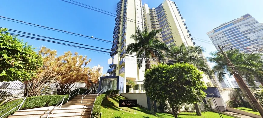 Foto 1 de Apartamento com 4 Quartos à venda, 231m² em Gleba Palhano, Londrina
