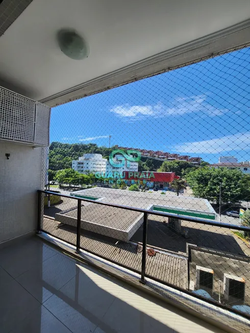 Foto 1 de Apartamento com 2 Quartos à venda, 78m² em Enseada, Guarujá