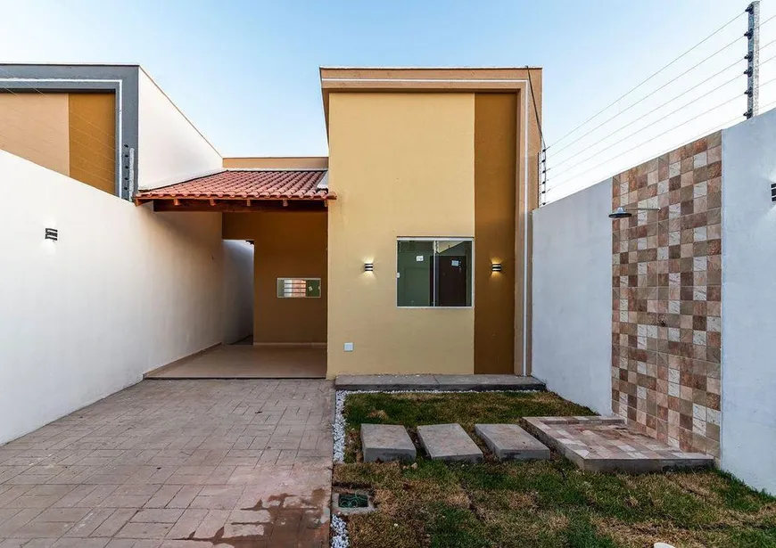 Foto 1 de Casa com 2 Quartos à venda, 150m² em Pedro Raimundo, Petrolina