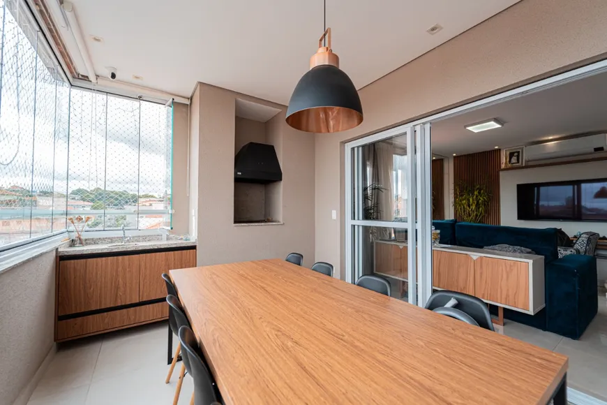 Foto 1 de Apartamento com 3 Quartos à venda, 102m² em Cupecê, São Paulo