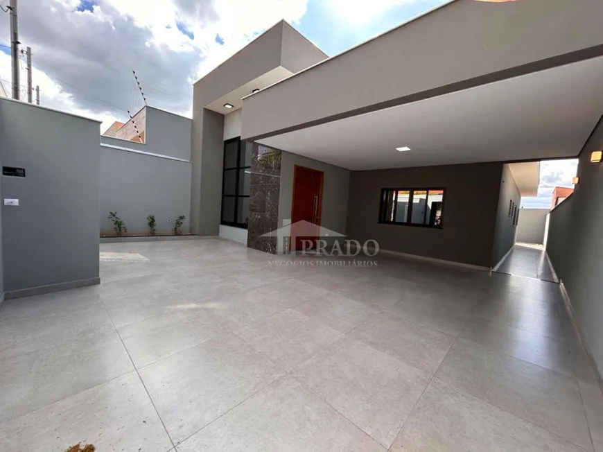 Foto 1 de Casa com 3 Quartos à venda, 122m² em Vila Romana, Ibiporã