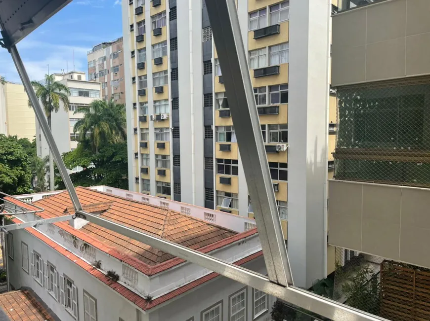 Foto 1 de Apartamento com 1 Quarto à venda, 35m² em Flamengo, Rio de Janeiro