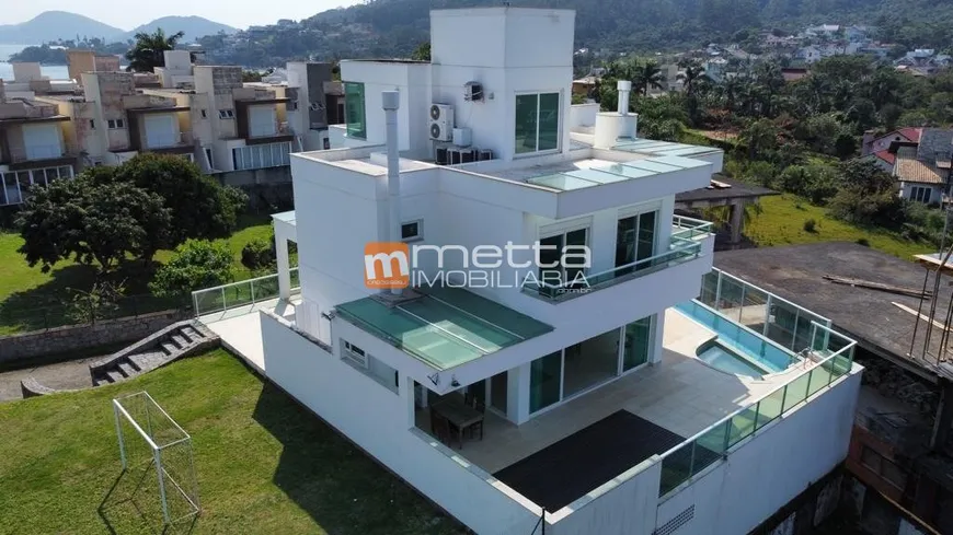 Foto 1 de Casa com 5 Quartos à venda, 900m² em Cacupé, Florianópolis