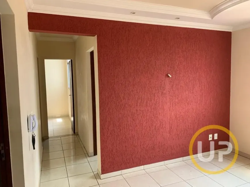 Foto 1 de Apartamento com 2 Quartos à venda, 45m² em Nova Gameleira, Belo Horizonte