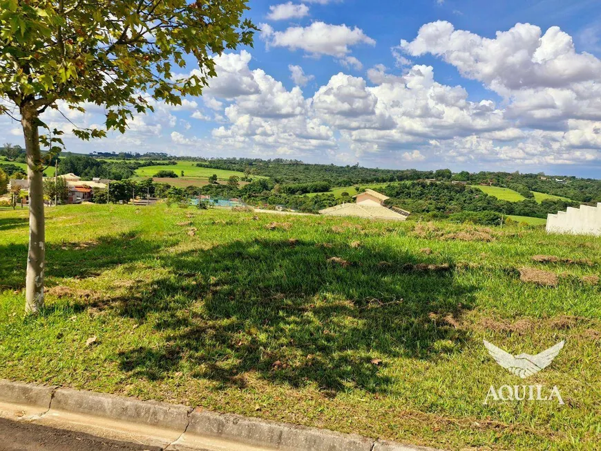 Foto 1 de Lote/Terreno à venda, 1571m² em Condomínio Saint Charbel, Aracoiaba da Serra