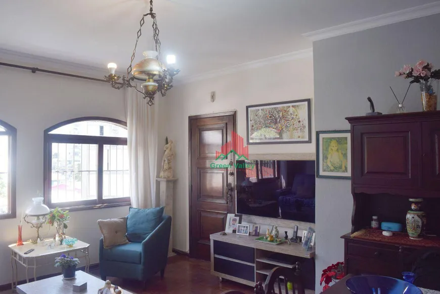 Foto 1 de Apartamento com 3 Quartos à venda, 86m² em Vila Madalena, São Paulo