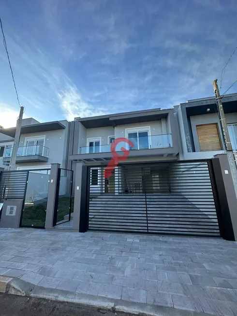 Foto 1 de Casa com 3 Quartos à venda, 229m² em Mont Serrat, Canoas