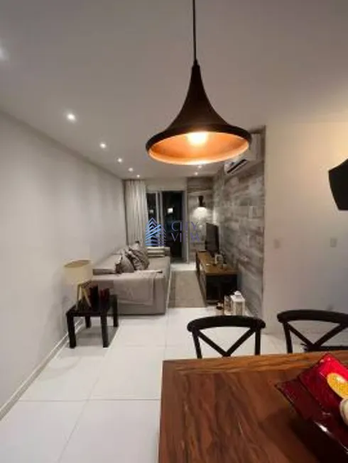 Foto 1 de Apartamento com 2 Quartos à venda, 70m² em Recreio Dos Bandeirantes, Rio de Janeiro