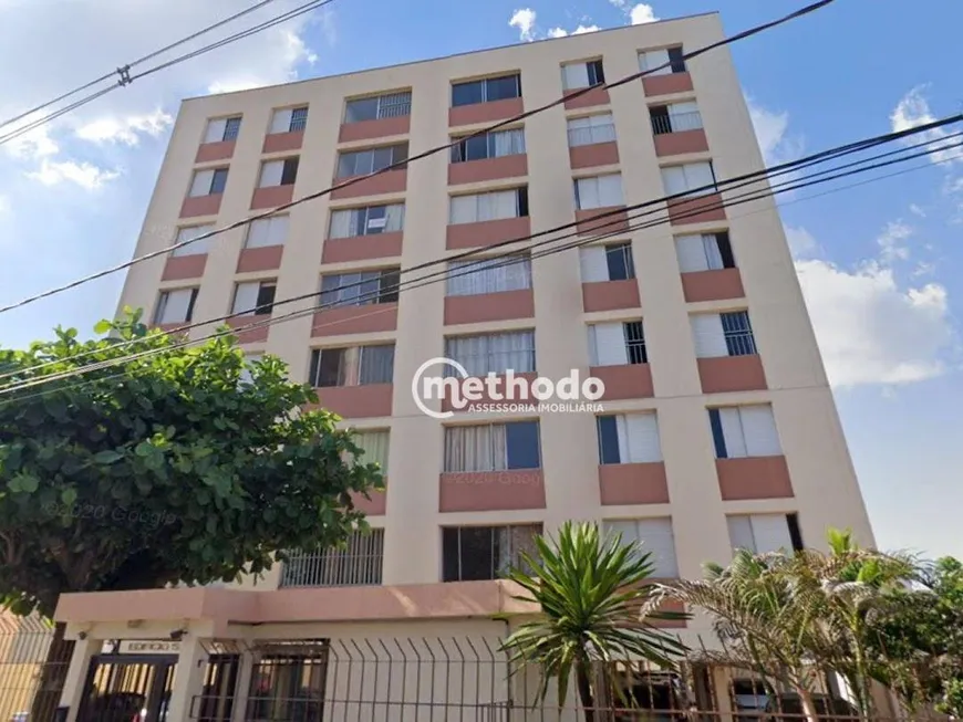 Foto 1 de Apartamento com 3 Quartos à venda, 80m² em Jardim Guanabara, Campinas