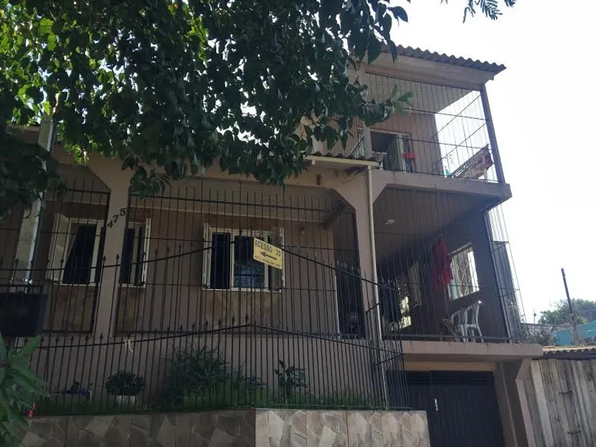 Foto 1 de Casa com 4 Quartos à venda, 99m² em Jardim Carvalho, Porto Alegre