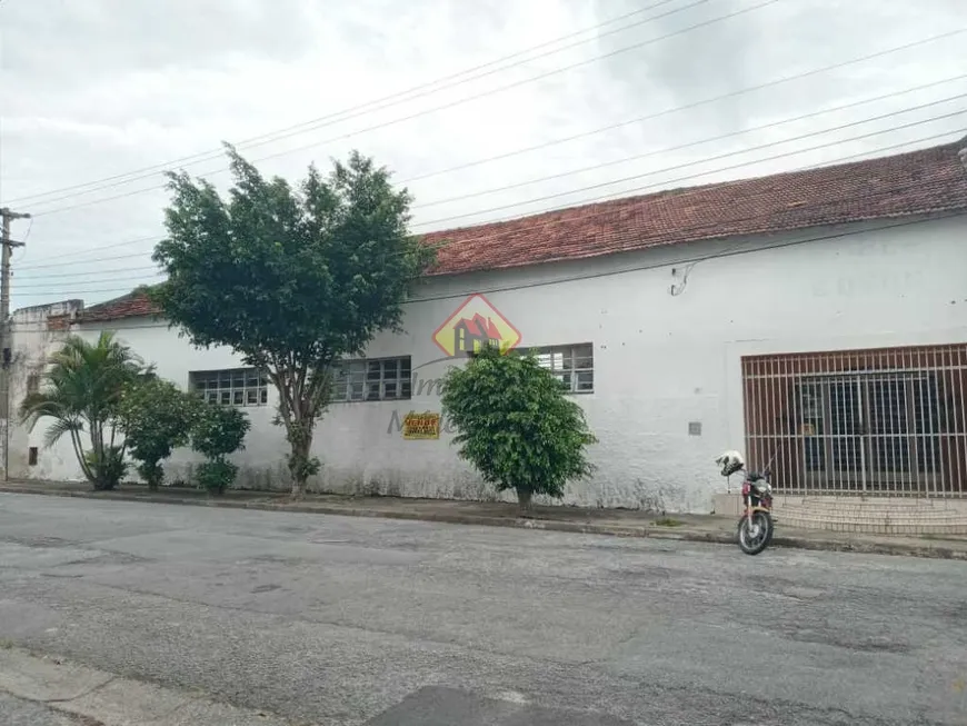 Foto 1 de Lote/Terreno à venda, 2387m² em Parque Tabaete, Taubaté