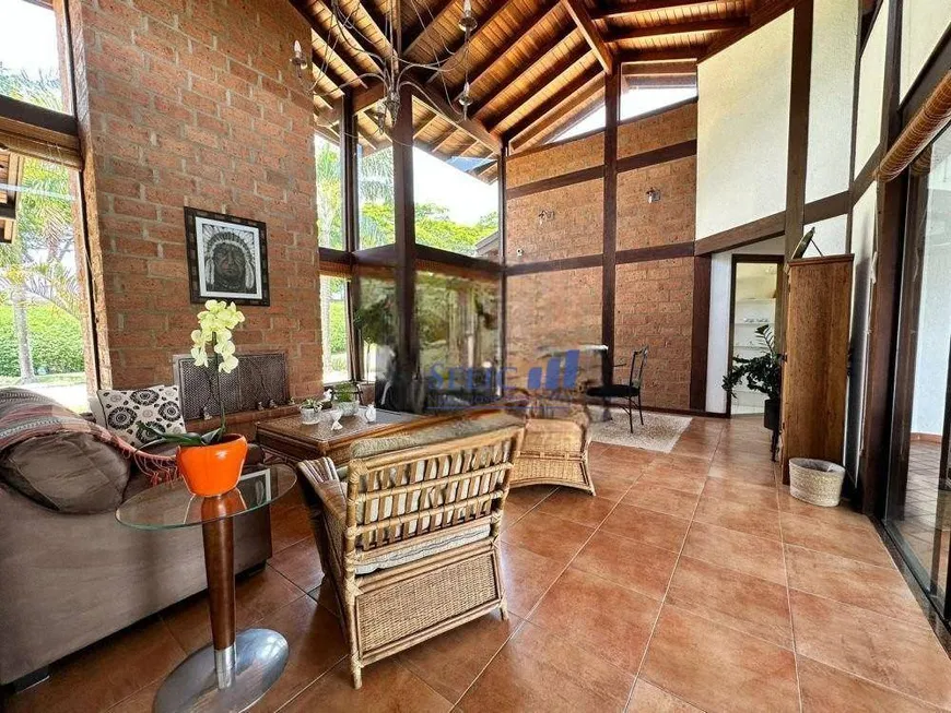 Foto 1 de Casa de Condomínio com 2 Quartos à venda, 305m² em Jardim das Laranjeiras, Itatiba