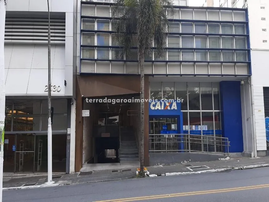 Foto 1 de Sala Comercial à venda, 197m² em Cerqueira César, São Paulo