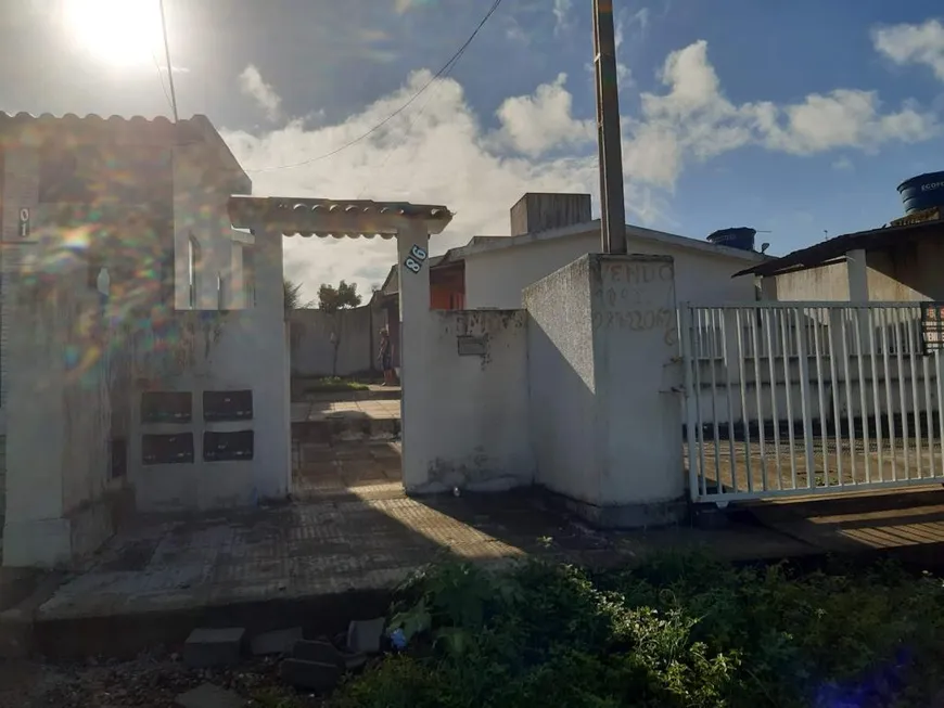 Foto 1 de Casa de Condomínio com 2 Quartos à venda, 71m² em Povoado, Alhandra