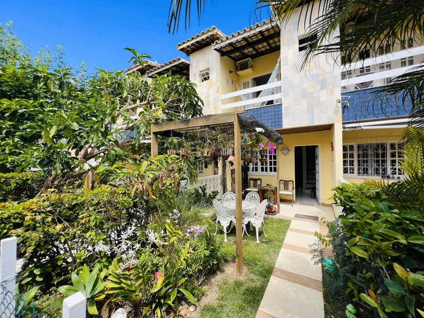 Foto 1 de Casa de Condomínio com 3 Quartos à venda, 78m² em Stella Maris, Salvador