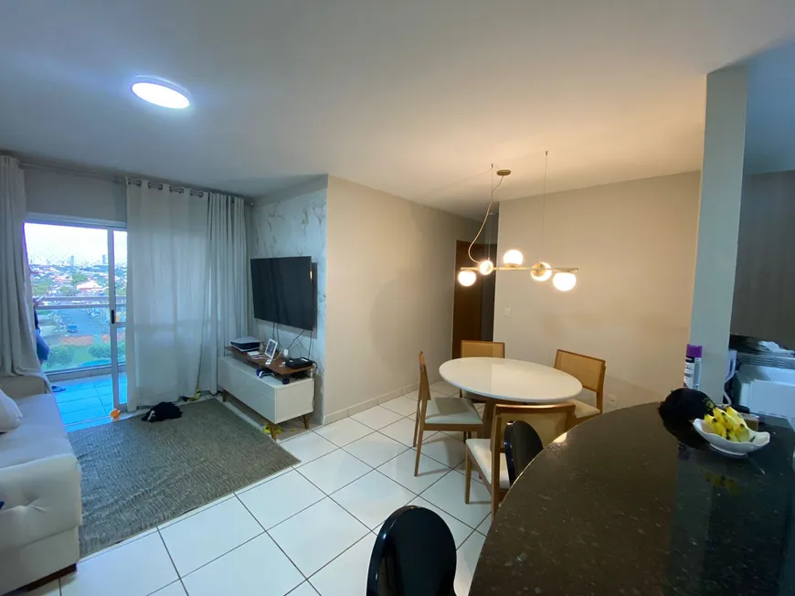 Foto 1 de Apartamento com 3 Quartos à venda, 94m² em Residencial Eldorado, Goiânia