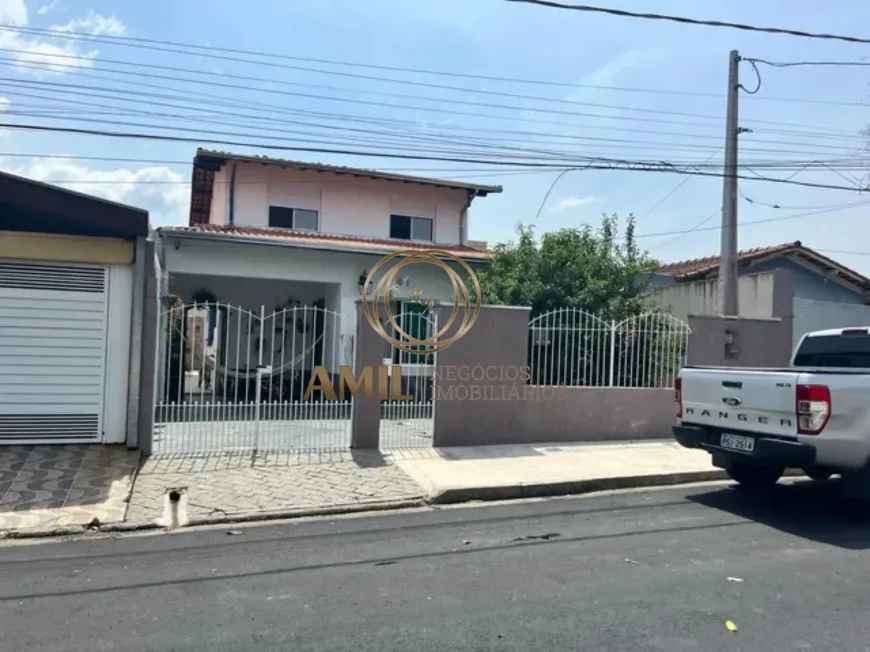 Foto 1 de Sobrado com 4 Quartos para alugar, 186m² em Jardim das Indústrias, São José dos Campos