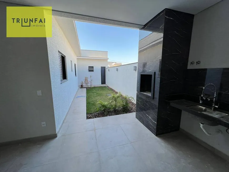 Foto 1 de Casa de Condomínio com 3 Quartos à venda, 140m² em Wanel Ville, Sorocaba