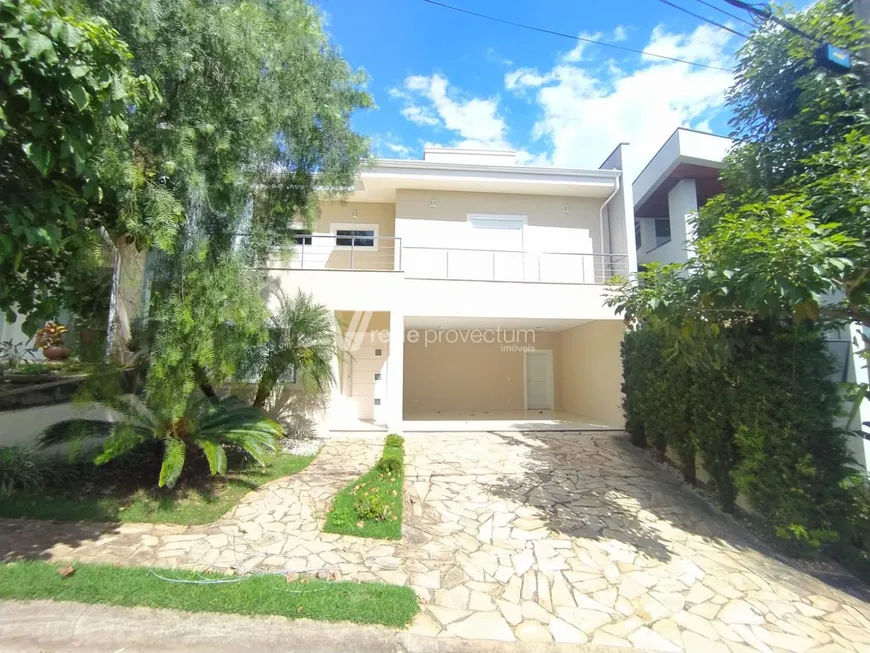 Foto 1 de Casa de Condomínio com 3 Quartos à venda, 237m² em Residencial Madre Maria Vilac, Valinhos