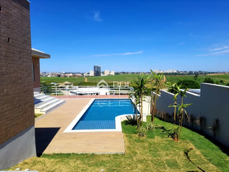Foto 1 de Casa de Condomínio com 4 Quartos à venda, 447m² em Residencial Jatibela, Campinas