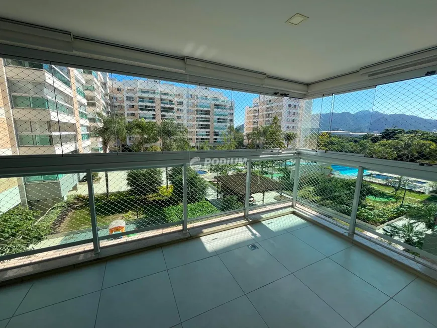 Foto 1 de Apartamento com 3 Quartos à venda, 170m² em Barra da Tijuca, Rio de Janeiro