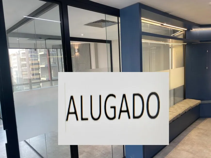 Foto 1 de Sala Comercial com 4 Quartos para alugar, 115m² em Cerqueira César, São Paulo