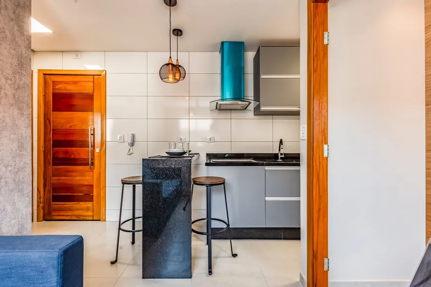Foto 1 de Apartamento com 2 Quartos à venda, 34m² em Patriarca, São Paulo