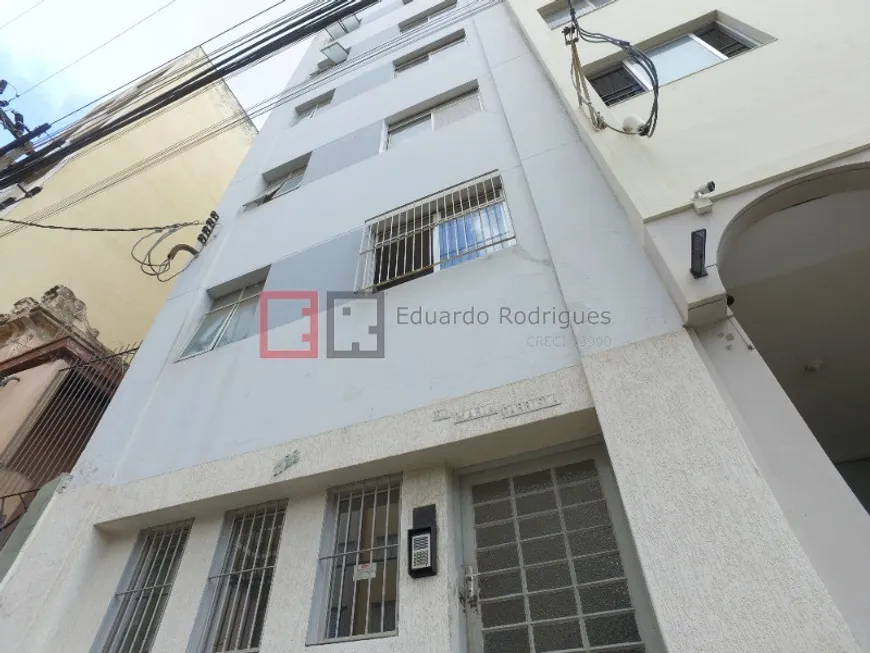 Foto 1 de Kitnet com 1 Quarto à venda, 29m² em Centro, Campinas