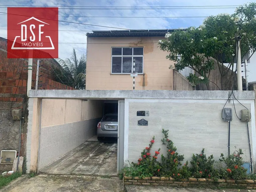 Foto 1 de Casa com 3 Quartos à venda, 160m² em Outra Banda, Maranguape