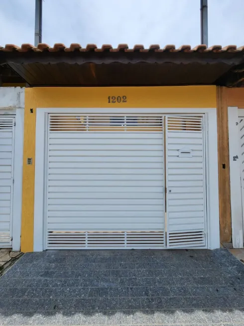 Foto 1 de Casa com 3 Quartos à venda, 84m² em Jardim Cruzeiro, São Paulo