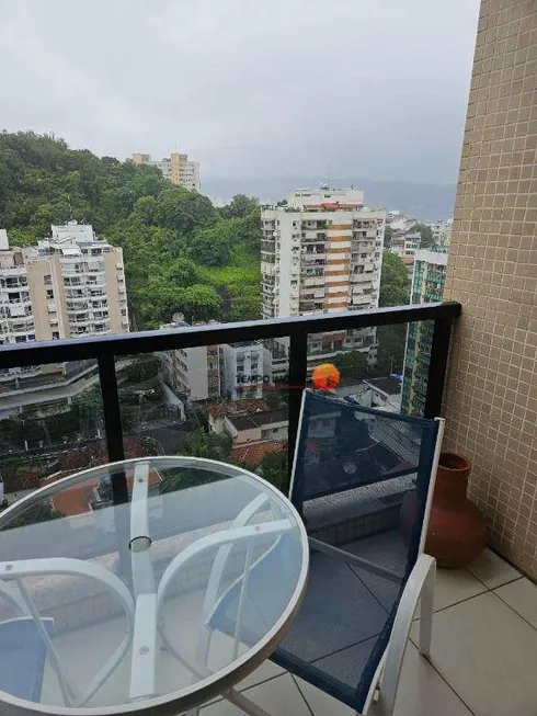 Foto 1 de Cobertura com 2 Quartos à venda, 150m² em Ingá, Niterói