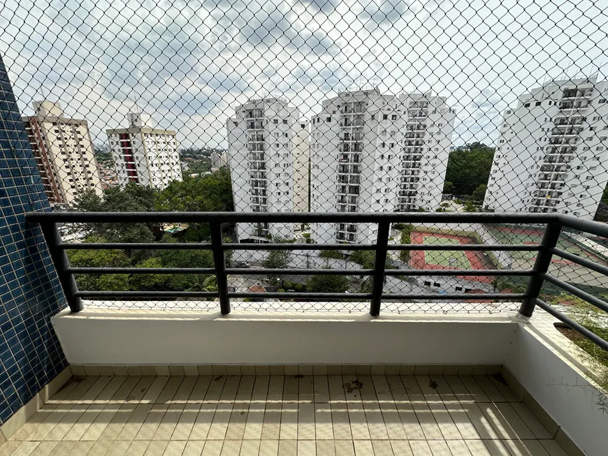 Foto 1 de Apartamento com 3 Quartos para alugar, 90m² em Vila Indiana, São Paulo