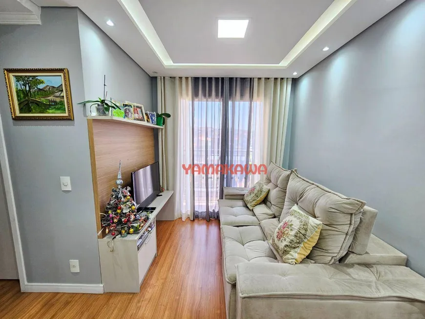 Foto 1 de Apartamento com 2 Quartos à venda, 45m² em Itaquera, São Paulo