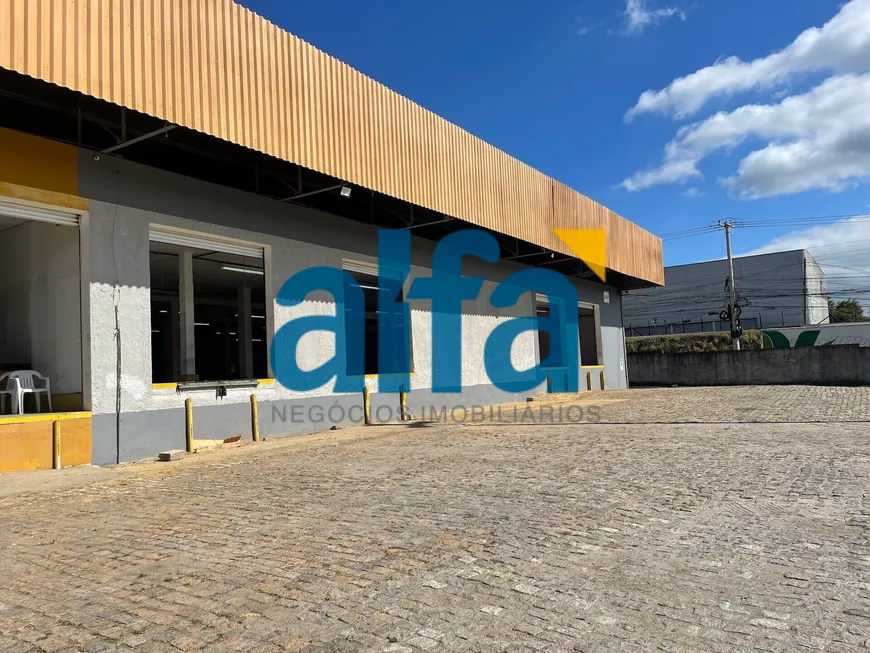 Foto 1 de Galpão/Depósito/Armazém para alugar, 1096m² em Canaa, Viana