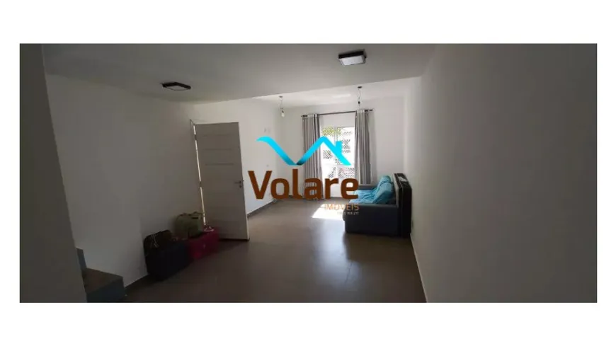 Foto 1 de Casa de Condomínio com 3 Quartos à venda, 132m² em Parque Belbancy, Vargem Grande Paulista