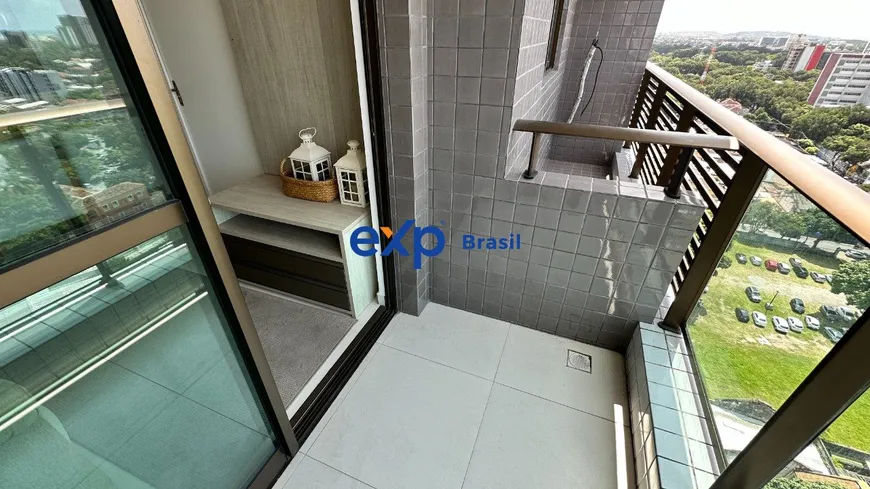 Foto 1 de Apartamento com 1 Quarto à venda, 32m² em Soledade, Recife