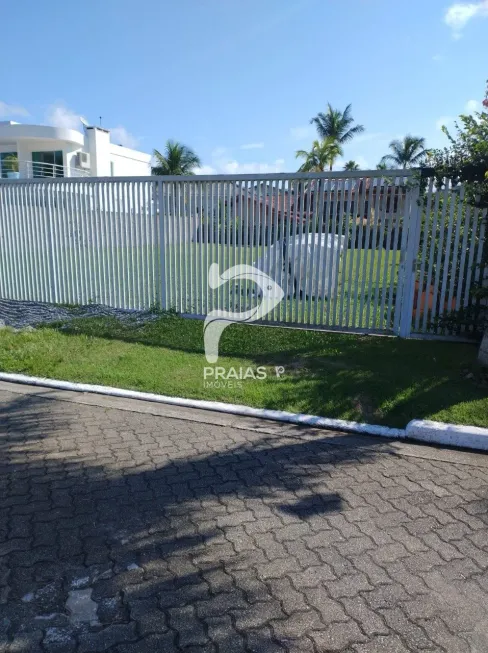 Foto 1 de Lote/Terreno à venda, 620m² em Balneário Praia do Pernambuco, Guarujá