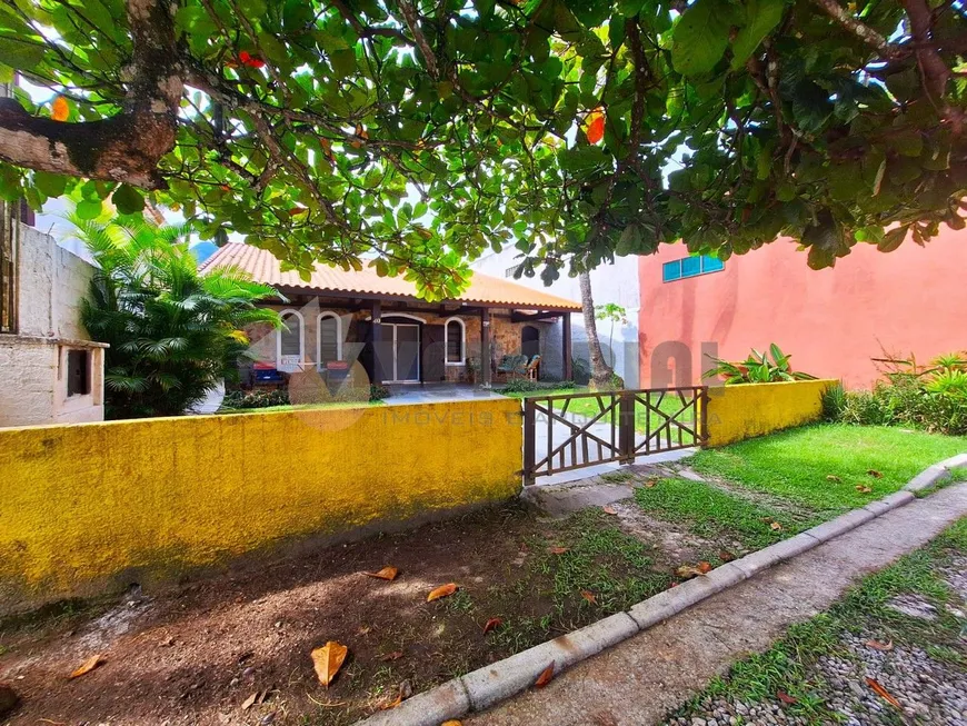 Foto 1 de Casa de Condomínio com 3 Quartos à venda, 157m² em Verde Mar, Caraguatatuba