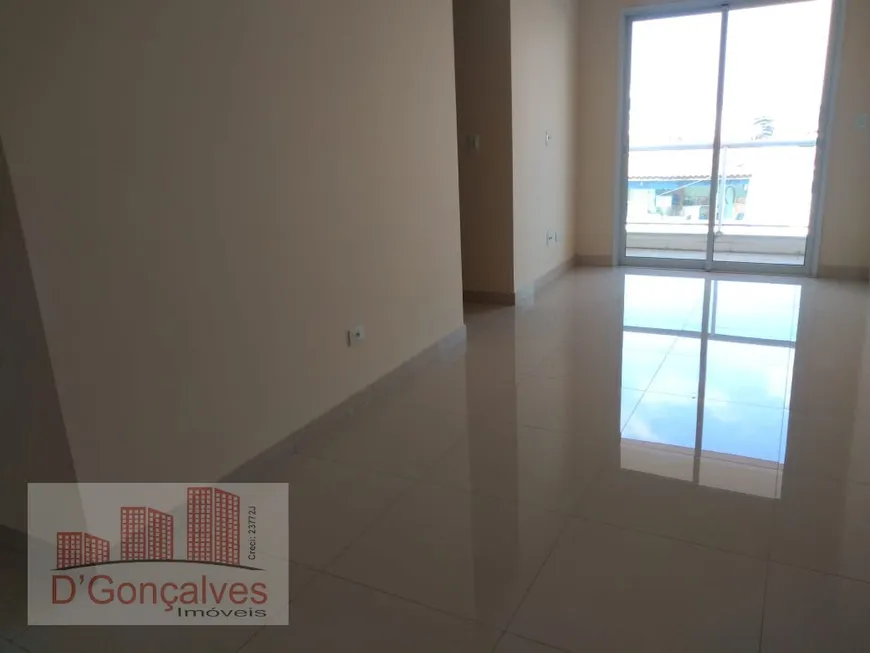 Foto 1 de Apartamento com 2 Quartos para alugar, 53m² em Centro, Diadema