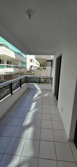 Foto 1 de Apartamento com 3 Quartos à venda, 90m² em Recreio Dos Bandeirantes, Rio de Janeiro