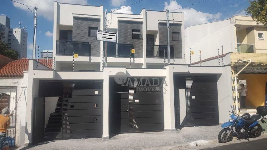 Foto 1 de Sobrado com 3 Quartos à venda, 163m² em Vila Salete, São Paulo