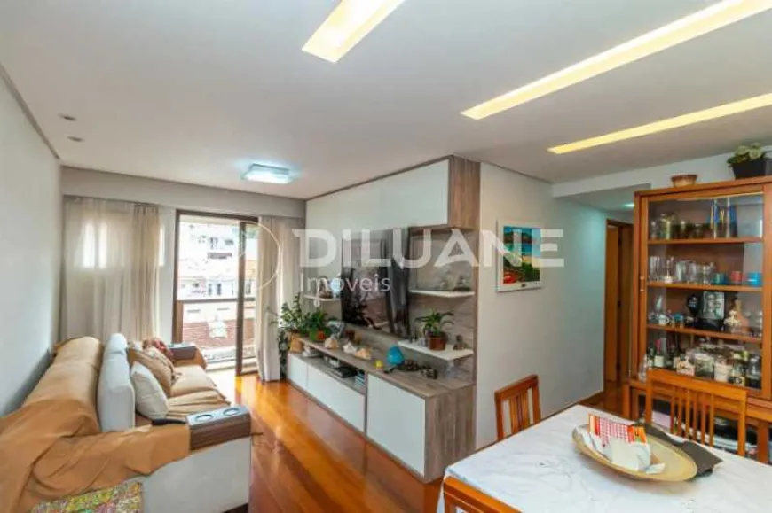 Foto 1 de Apartamento com 2 Quartos à venda, 86m² em Botafogo, Rio de Janeiro