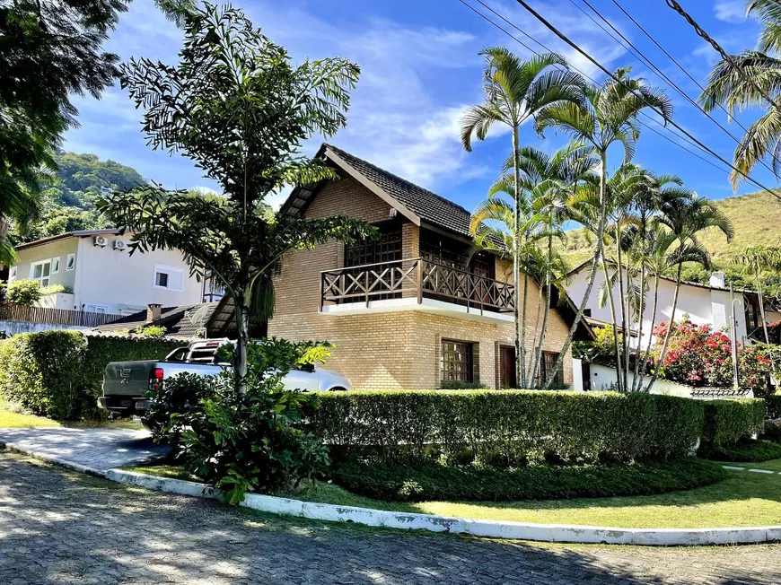 Foto 1 de Casa de Condomínio com 4 Quartos à venda, 267m² em Guaeca, São Sebastião