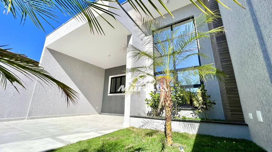 Foto 1 de Casa de Condomínio com 3 Quartos à venda, 150m² em Eliana, Guaratuba