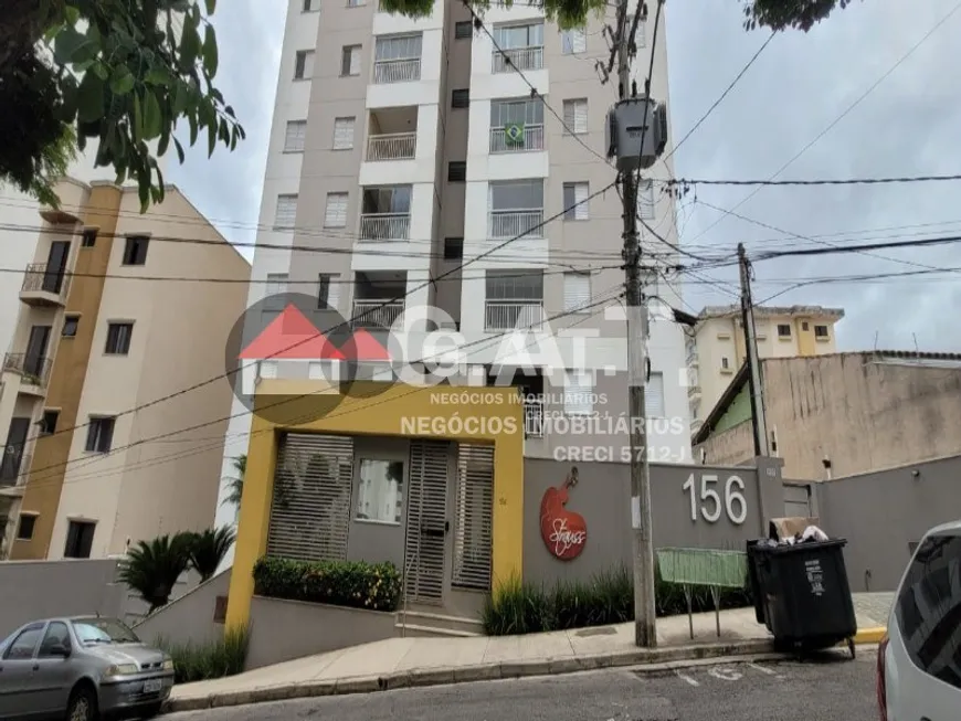 Foto 1 de Apartamento com 3 Quartos à venda, 100m² em Vila Jardini, Sorocaba