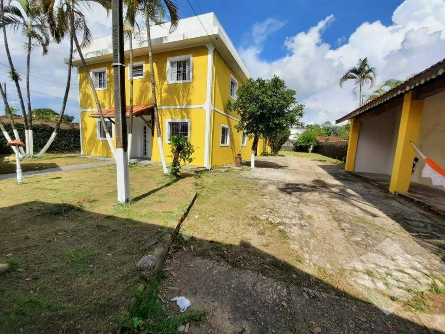 Foto 1 de Fazenda/Sítio com 4 Quartos à venda, 250m² em Guedes, Tremembé