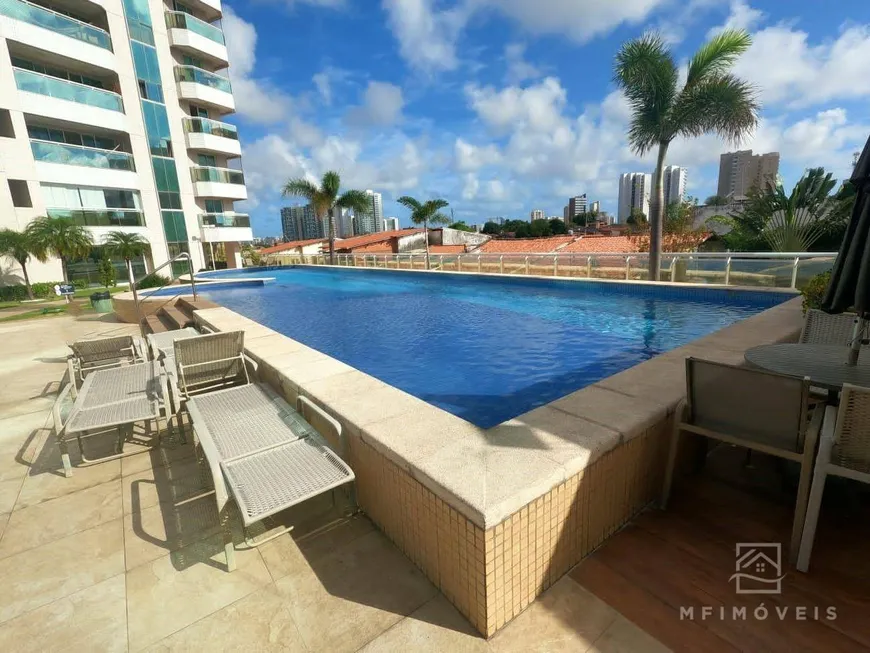 Foto 1 de Apartamento com 3 Quartos à venda, 74m² em Engenheiro Luciano Cavalcante, Fortaleza