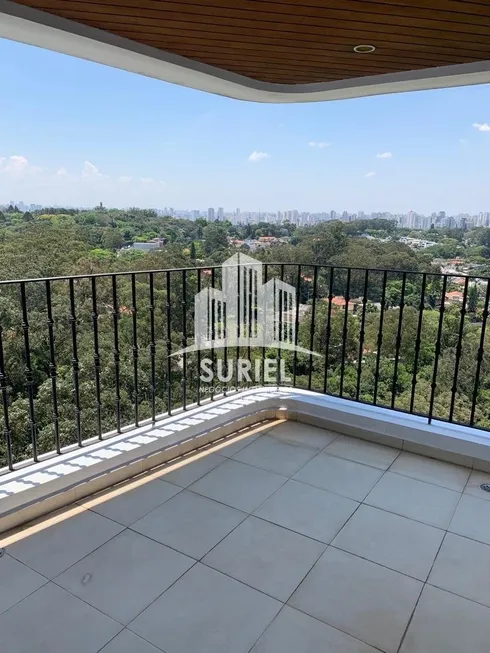 Foto 1 de Apartamento com 3 Quartos à venda, 280m² em Jardim Marajoara, São Paulo